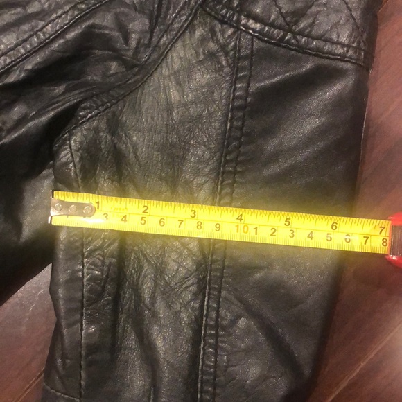 HOST PICK🌸 Barneys Original Leather Biker Jacket - Picture 14 of 16